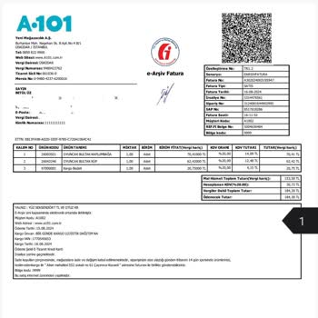 A101 Den Aldığım Ürün Kırık Çıktı