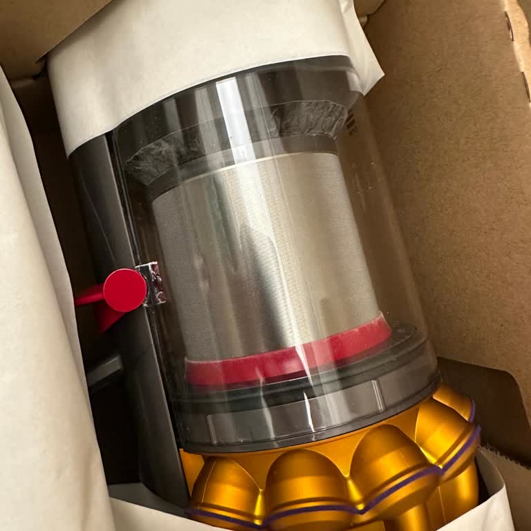 Dyson Teşhir Ürünü Gönderimi!