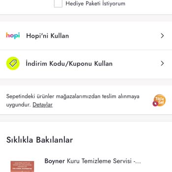 Boyner SEHIR45 Kampanya Kodu Sorunu!