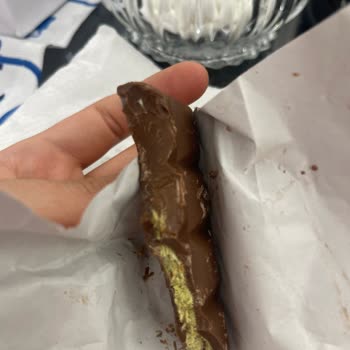 Bolçi Çikolata Çitlekçi'den Aldığım Bolçi Dubai Çikolatası Hayal Kırıklığı Yarattı