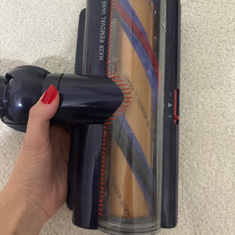 Dyson Gen5detect Digital Motorbar Başlık