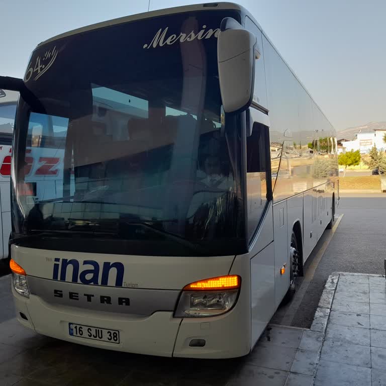 İnan Turizmin Genç Bir Kızı Gece Gece Mağdur Etmesi