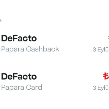 DeFacto Talebim Olmadan Siparişimi İptal Etti Ve Geri İade De Alamadım