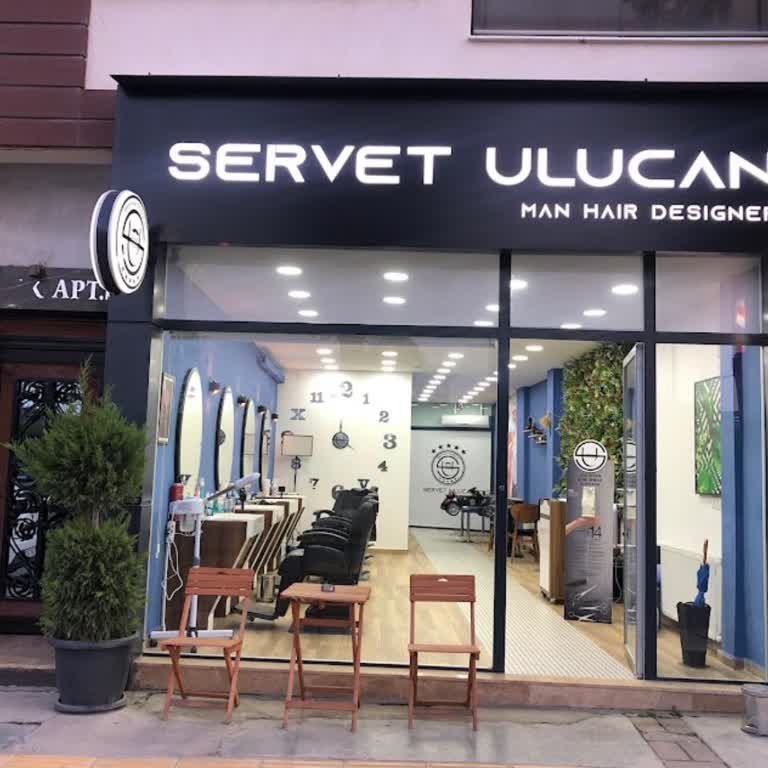 Servet Ulucan Çalışan Ya Da Sahibinin Tavrı