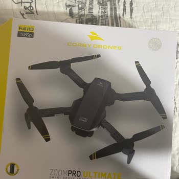 Corby Drones Kontrolden Çıkıp Kayboldu