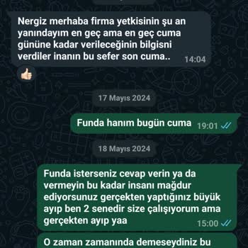 Ender Çikolata Paramın Tarafıma Aktarılmasını Talep Ediyorum.