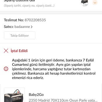 Ziraat Bankası Paramı İade Etmiyor