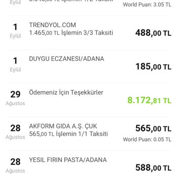 VakıfBank Dönem Borcumu Ödememe Rağmen Tutar Hesaptan Düşmüyor.