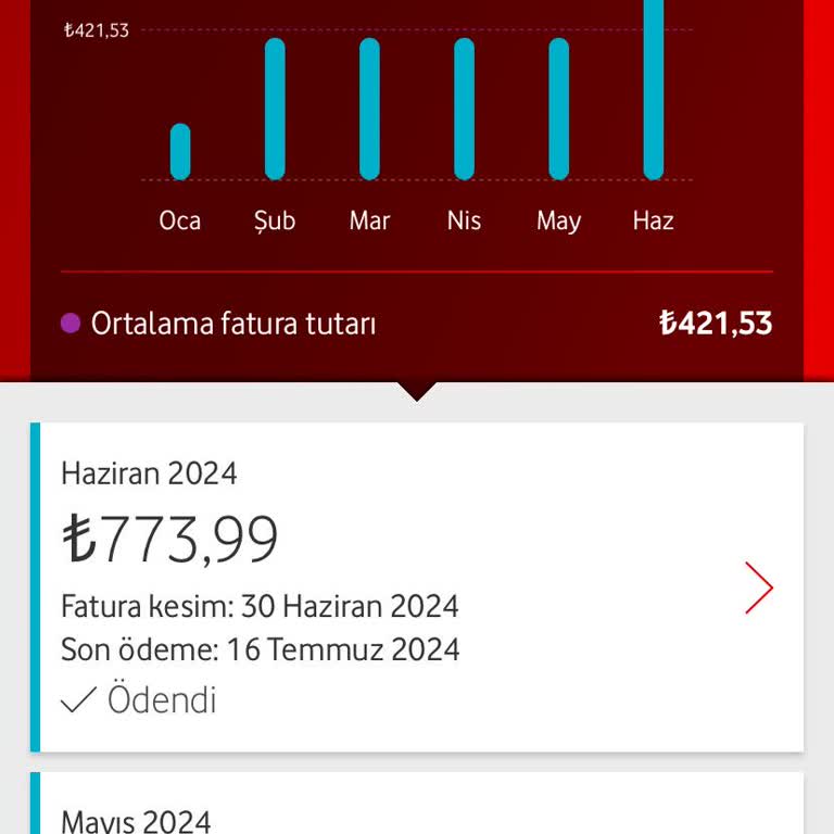 Vodafone Fatura Sorunları ve Çözüm Eksikliği