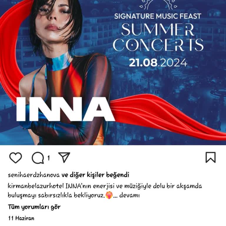 Antalya Belek Kirman Belazur Resort SPA Otel