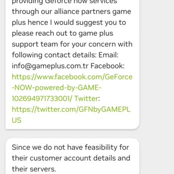 Geforce Now İstek Dışı Abonelik Yenileme