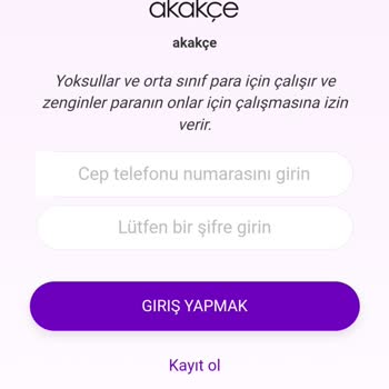 Akakçe Mall Da Mağduriyet