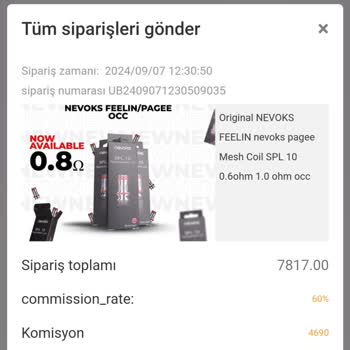 Akakçe Mall Da Mağduriyet