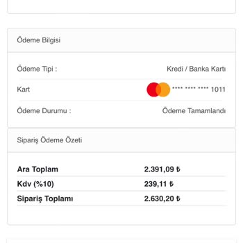 Hepsi Moda İade Ürünlerin Parası Yatırılmadı