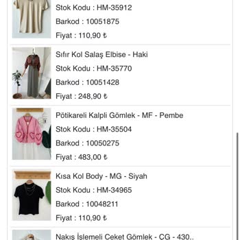 Hepsi Moda İade Ürünlerin Parası Yatırılmadı