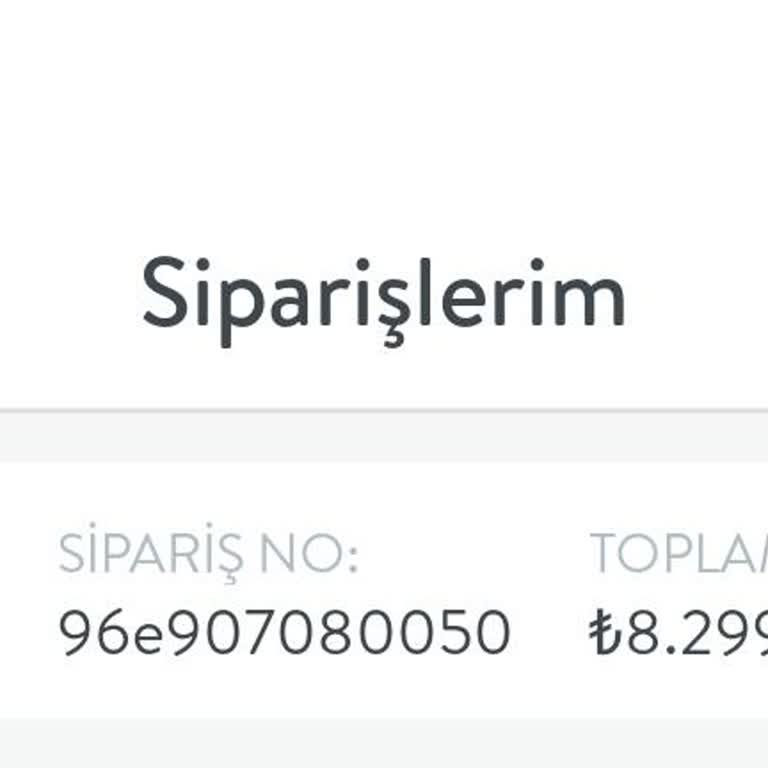 Vivense Ürünüm Teslimatta Sıkıntı Yaşıyorum