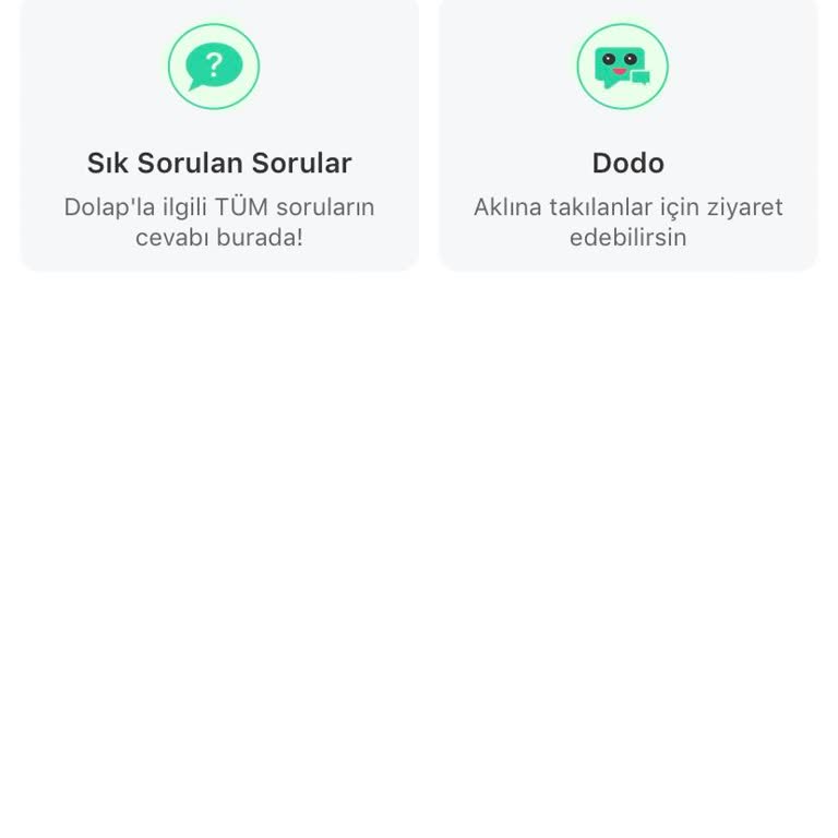 Dolap Tehditvari Tavırları
