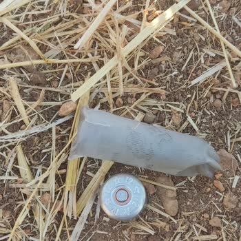 Zuber Av Züber Sahte Saçma Bozuk Saçma Kalitesiz Mermi Silahta Tutukluk Yapıyor