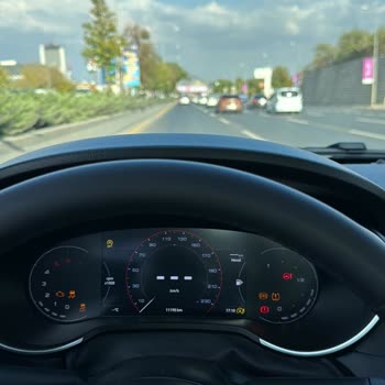 Fiat Egea Sedan Lastik Değiştirdikten ESP ABS City Mod Devre Dışı