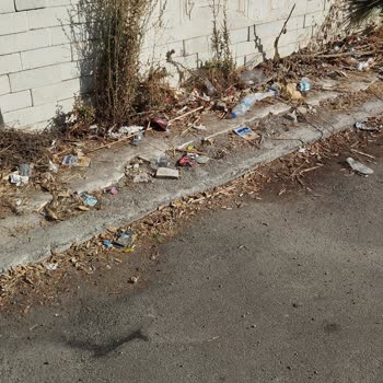 Golden Beach Otel Bodrum Otel Çevresindeki Temizlik Sorunu