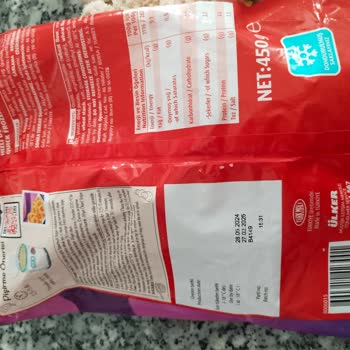 Ürün Şikayeti – Superfresh Soğan Halkası