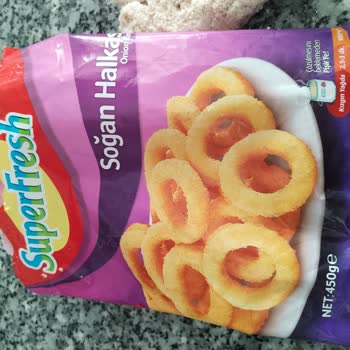 Ürün Şikayeti – Superfresh Soğan Halkası