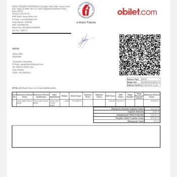 Obilet Beklenmedik Fatura Şoku: Öğrenciyim Ve Araç Kiralamadım!