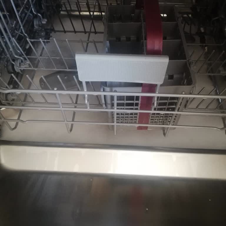 Arçelik Bulaşık Makinesi Sorunu: Sürekli Servis ve Yorgunluk