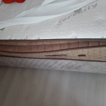 Bambi Yatak Yatağım Yanlardan Bombe Yaptı