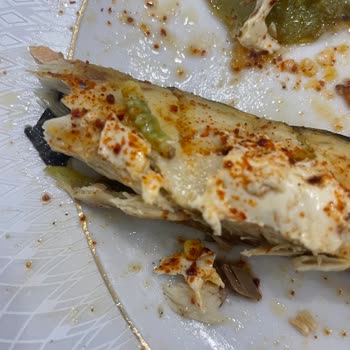 A101'den Alınan Mezzemarin Balıkta Kurt Çıktı