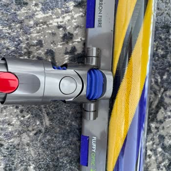 Dyson Lazer Açma Kapama Düğmesi