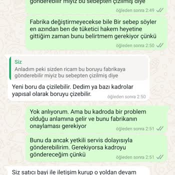 Carraro Bisiklet Carraro G2 Yapısal Olarak Problemli