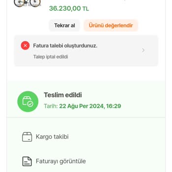 Carraro Bisiklet Carraro G2 Yapısal Olarak Problemli