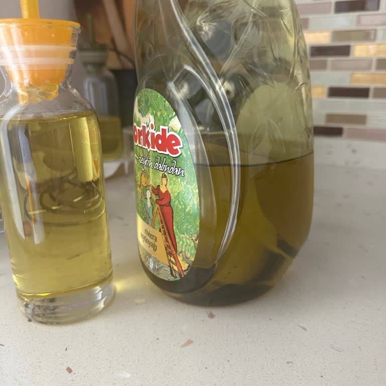 Orkide Yağları Orkide Yağ Pişmanlığı