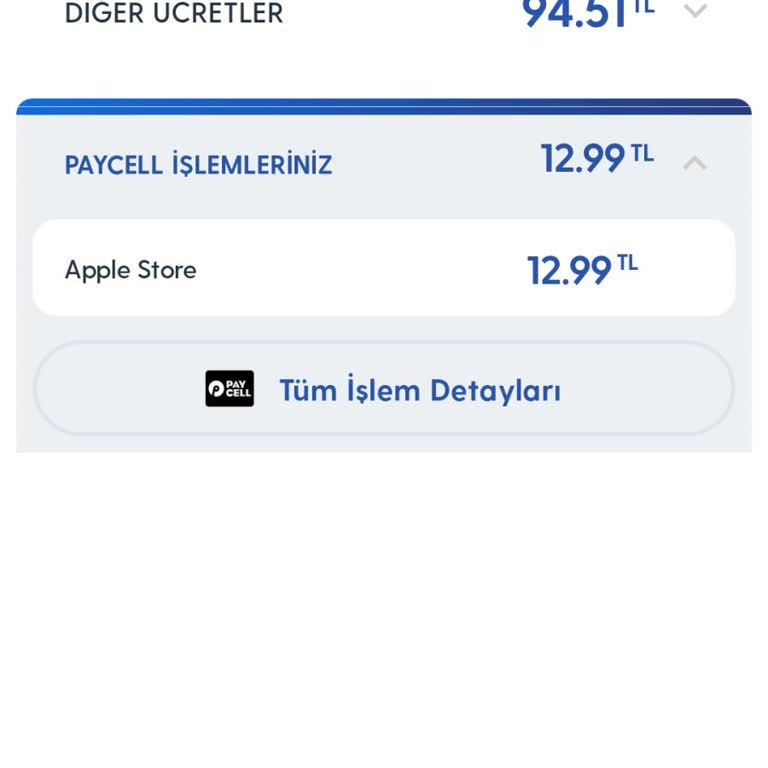 Apple Store Paycell Haksiz Kazanç Sağlamaktadır