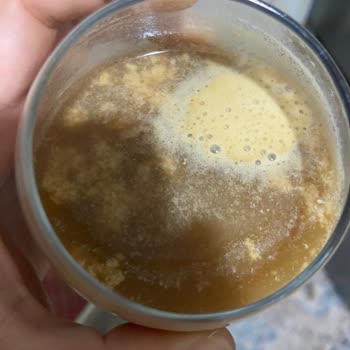 Nescafe Markalı Kahve Bozuk Çıktı.