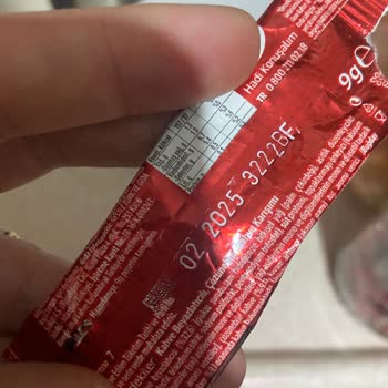 Nescafe Markalı Kahve Bozuk Çıktı.