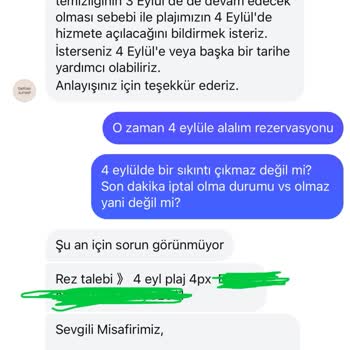 Before Sunset Beach Before Sunset Doluyuz Diyerek Yalan Söyleyip İnsanları Mağdur Ediyor