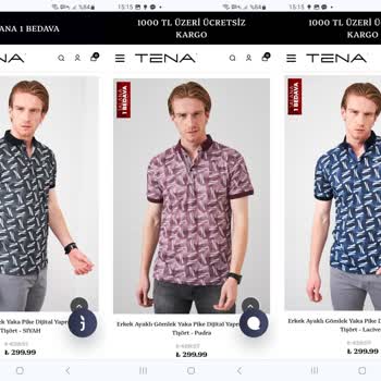 Tenamoda.com Da Müşteriyi Yanıltıcı Satış