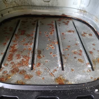 PHILIPS Ev Aletleri Philips Airfryer Paslanması