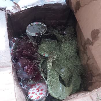 Yurtiçi Kargo'nun Özensiz Taşıması Sonucu Koli Darmadağın Olmuş...