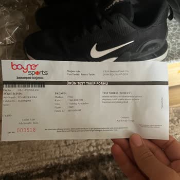 Boyner Garanti Kapsam Sorunu