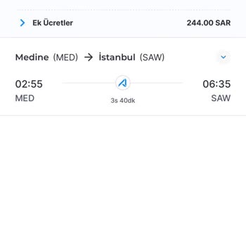 Anadolu Jet Anlık Fiyat Politikası