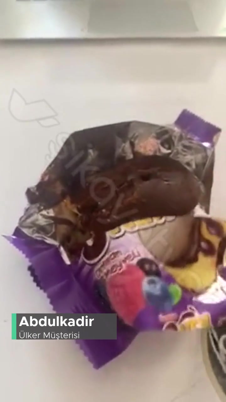 Ülker Müşteri İle İlgilenmiyor videonun kapak resmi
