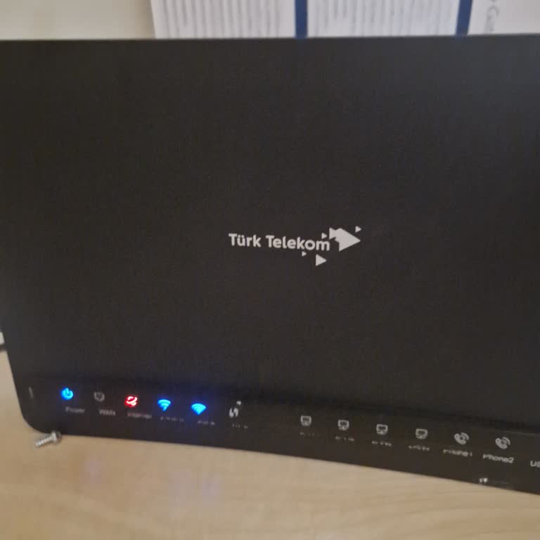 Vodafone İnternet Arızası Ve Müşteri Hizmetleri Sorunu