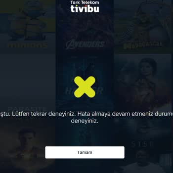 Türk Telekom Tivibu Go Hizmet Vermeden Fatura Kestiler