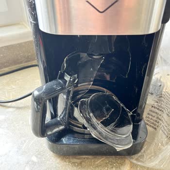 Vestel Filtre Kahve Makinesi Mağduriyeti