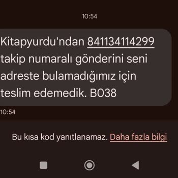 Scotty Evde Olmama Rağmen Siparişimi Getirmedi