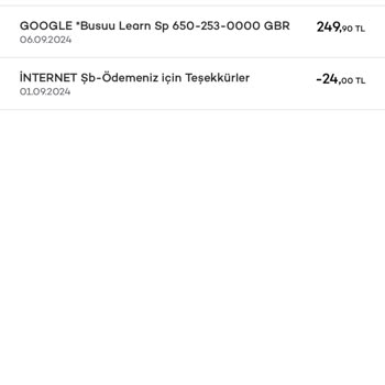 Busuu Haksız Üyelik İptali