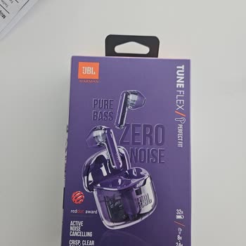 JBL Tuneflex Kulaklık Sorunu Ve İade Problemi